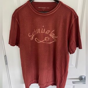 John Varvatos USA Graphic T-Shirt